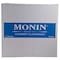 Monin Monin Peach Syrup 750mL Bottle, PK12 M-AR036A - alternate 6